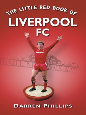 cover image of The Little Red Book of Liverpool FC